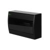 Rozdzielnica n/t 1x12 czarna IP40 Elegant 2423-09 Elektro-Plast Nasielsk