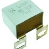 Kondensatory foliowe MKP386M 470 nF Vishay rozstaw: 28 mm 2 kV dc Zaciski śrubowe ±5