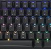 G80-3882LXADE-2 Gaming keyboard, wireless, RGB, MX BROWN, black, DE