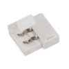 LED line złączka do taśm LED CLICK CONNECTOR podwójna 10 mm 2 PIN