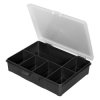 Raaco 108041 BOX6 6 Compartment Box 179 x 151 x 40mm