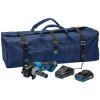 Draper 93668 Storm Force® 20V Cordless Angle Grinder Kit, 115mm