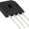 DIODES Incorporated GBJ1506-F Prostownik mostkowy GBJ 600 V 15 A Jednofazowy