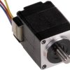 Silnik krokowy Joy-it NEMA08-03, 0.022 Nm, 0.6 A, 0.6 A, 4.26 V