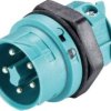 Wieland Electric 46.052.5053.6 Złącze okrągłe RST16I5 S S1 M03 A TB, 1 szt.