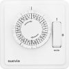 Wyłącznik czasowy do montażu podtynkowego Suevia 258 W 1,75 SU280439, 1200 W
