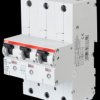 2CDH781001R2352 Automatic Main Circuit Breaker - Selective, 3 x 1-Pole, 35 A