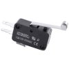 TruComponents 78-0922 Microswitch,On/(On),10A,Medium Roller,Quick Connect