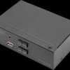 DS-12851 2-port KVM switch, DisplayPort