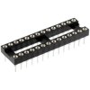 econ connect PZ28AB IC socket 28 pins precision contacts tube standard