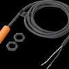 Inductive sensor, PNP/NPN, flush mounting M18, not flush, 1 Form A (N/O) + 1 Form B (N/C), 55 V (DC), 400 mA, IG5919