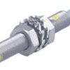 Czujnik zbliżeniowy M5 Indukcyjny 1 mm Turck Wpuszczany 10 → 30 V DC długość 30mm Gwintowany