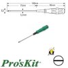 Wkrętak płaski 3,2 mm Pro-Soft, długość 160 mm, ProsKit 89401A