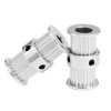 GT2 20 Teeth - 10mm Belt - 8mm Shaft Double Timing Pulley