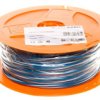 Przewód Instalacyjny X07v-K 2,5 Niebieski/Biały 4522262S /100M/