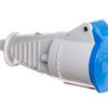 Gniazdo Izolacyjne Przenośne 16A 250V 3P Ip44 2629-326
