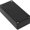 Hammond Electronics 1551WKBK Obudowa uniwersalna, (S x W x G) 80 x 40 x 22 mm, ABS, 1 szt.