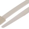 Opaska kablowa długość 300mm szerokość 7,6 mm RS PRO Nylon 66