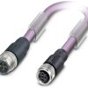 Kabel systemowy magistrali Phoenix Contact SAC-2P-M12MSB/20,0-910/M12FSB 1524132