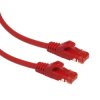 MCTV-302 R 47273 Przewód kabel patchcord UTP cat6 wtyk-wtyk 2m czerwony
