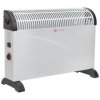 Sealey CD2005 Convector Heater 2000W/230V 3 Heat Settings Thermostat