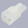Molex Obudowa złącza pin żeńskiego na kabel Ilość pinów 2 Wymiary siatki: 6.7 mm 19091029 1 szt. torba