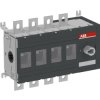 Rozłącznik izolacyjny 4-biegunowy-biegunowy 400A ABB Montaż śrubowy 400kW NO
