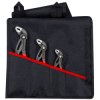 Knipex 00 19 55 S8 Cobra® Water Pump Plier Set, 3 Piece
