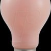 LX276060019 E27 LED lamp, 4.5 W, 300 lm, 1900 K, flame, filament, dimmable