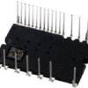 Moduł IGBT Ic 10 Uce 600 V 6 Moduł PowerDIP 3-fazy kanał: N