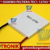 TEC1-12703 ogniwo peltiera