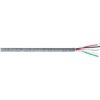 Przewód Sterowniczy Ekranowany 2X2x22awg Pvc Szary 300V Bl-8723.00U305 /305M/