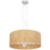 Lampa Wisząca Cork White/Cork 3Xe27 Mlp7523 Milagro