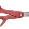 Fiskars 1005169 Nożyczki dla dzieci Leworęcznych 210 mm czerwony