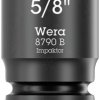 Wera 8790 B Impaktor 05005520001 zewnętrzny sześciokąt Nasadka 5/8