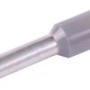 Tulejka kablowa izolowana 4mm² 12mm - końcówka tulejkowa SGE 601242