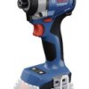 Bosch Professional GDR 18V-215 06019N2020 Wkrętarka udarowa akumulatorowa 215 Nm 18 V Ilość dołączonych baterii 0