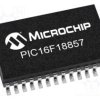 PIC16LF18857T-I/SO