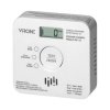 Czujnik czadu i tlenku węgla VIRONE DC-11 - LCD, 2xAA, sensor 10 lat