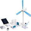 Zestaw eksperymentalny Horizon Educational FCJJ-37 Energia odnawialna, Alternatywne źródła energii Od 12 lat