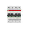 Wyłącznik nadprądowy 4P char. C 4A 6kA AC S204-C4 2CDS254001R0044