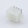Molex Listwa kołkowa, żeńska, do wbudowania, standardowa Ilość pinów 8 Wymiary siatki: 4.2 mm 39291088 1 szt. torba