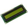 Display Elektronik DEM16101SYH LCD Display 80x36x6.6mm for mounts and docking