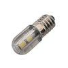 LED E10 6V BIALA