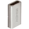 LINDY 41511 HDMI Adapter [1x HDMI socket - 1x HDMI socket] Silver