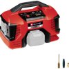 Einhell 4020467 Kompresor Power X-Change PRESSITO 18/21 10 bar cyfrowy wyświetlacz