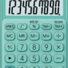 SL-310UC-GN Casio desk calculator, solar, green