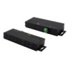 Exsys Ex-1237Hmvs 7-Portowy Hub Usb 3.2 Gen2 Z 4 Portami Usb-C I 3 Portami Usb-A