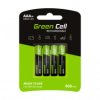 Baterie akumulatorki paluszki 4x AAA HR03 800mAh GC