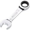 Draper 27911 HI-TORQ® Metric Stubby Ratchet Combination Spanner 16mm